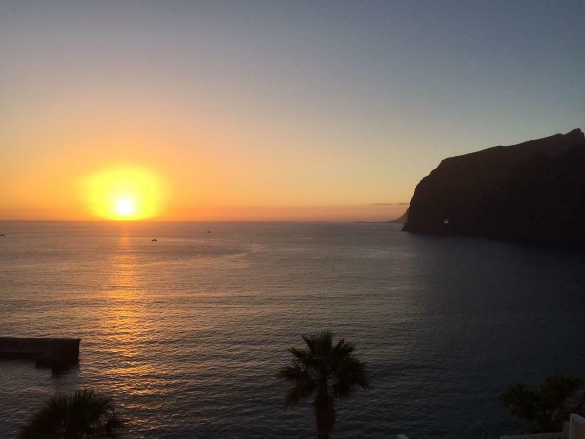Romantic Retreat With Marine View Acantilado de los Gigantes Exterior foto