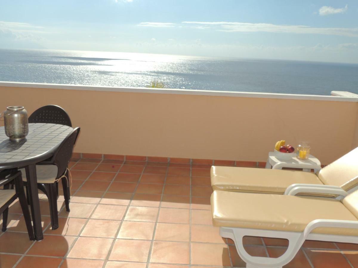 Romantic Retreat With Marine View Acantilado de los Gigantes Exterior foto