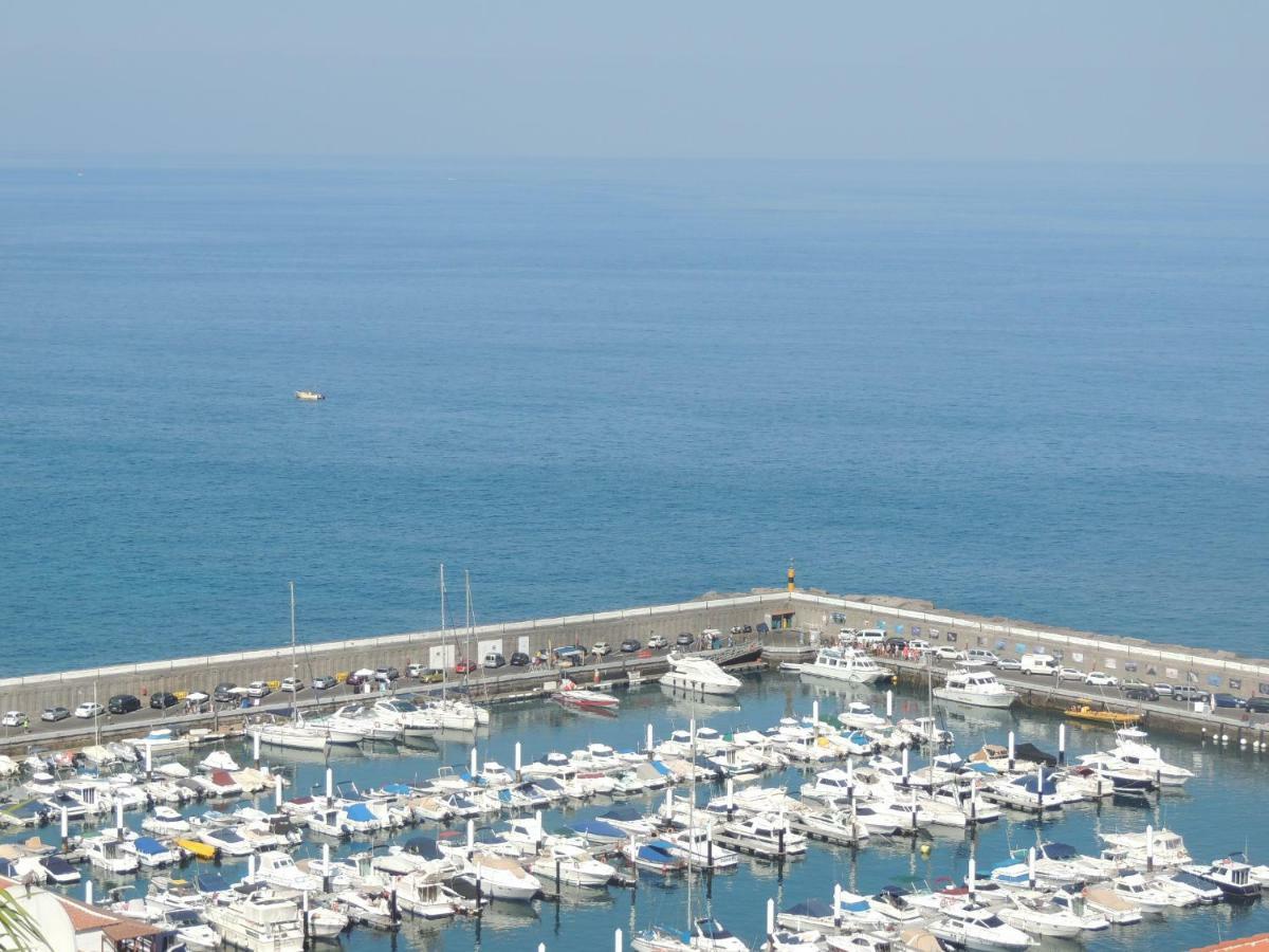 Romantic Retreat With Marine View Acantilado de los Gigantes Exterior foto
