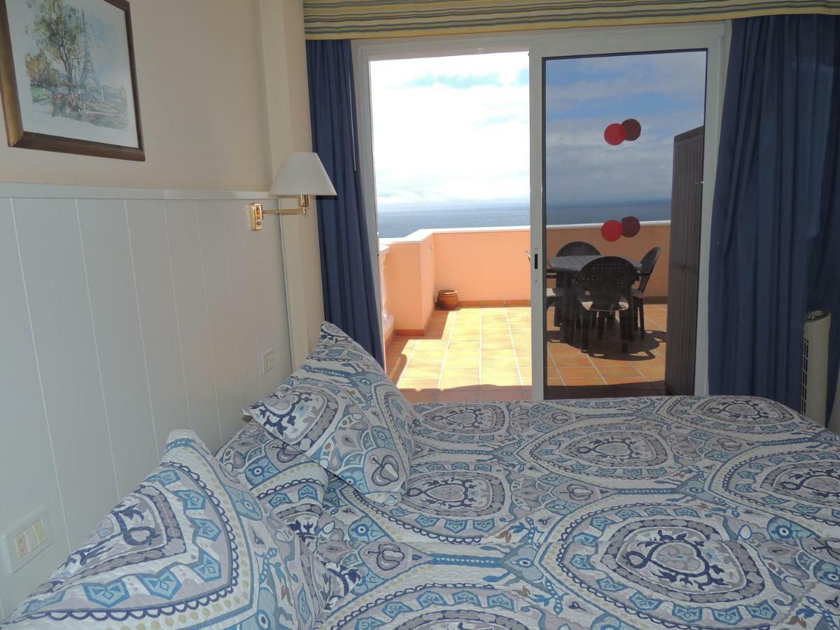 Romantic Retreat With Marine View Acantilado de los Gigantes Exterior foto