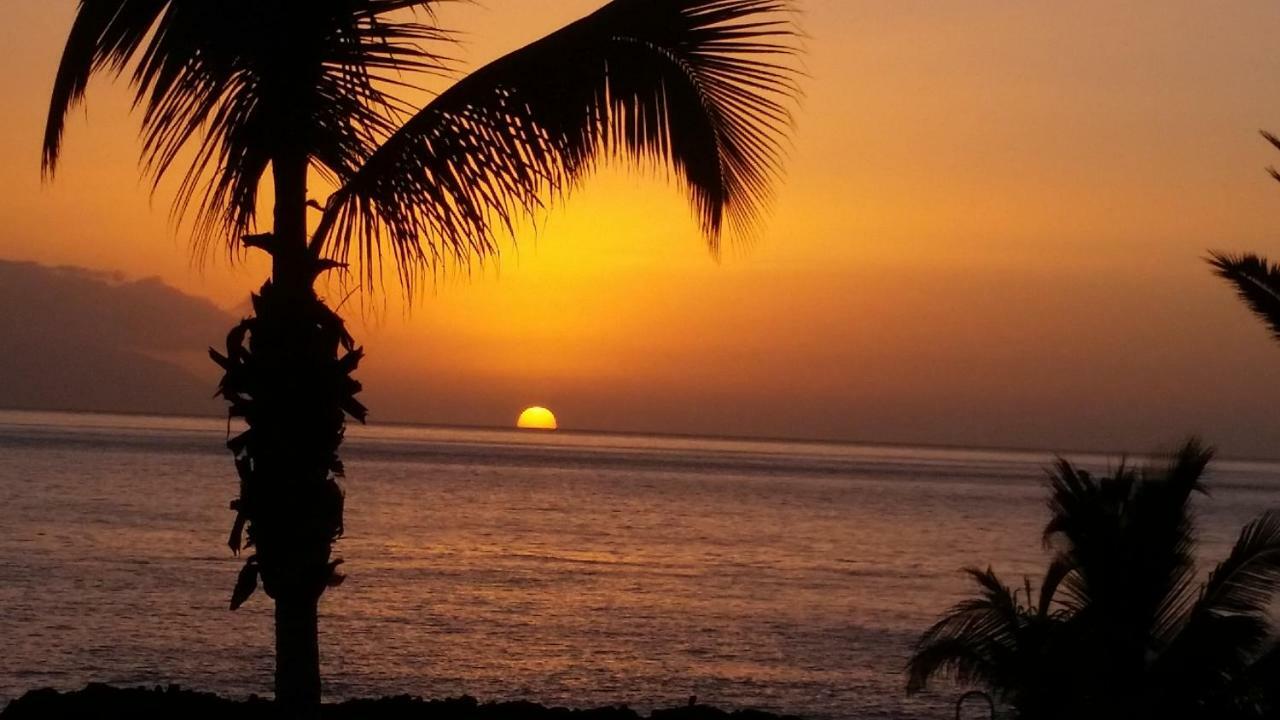 Romantic Retreat With Marine View Acantilado de los Gigantes Exterior foto