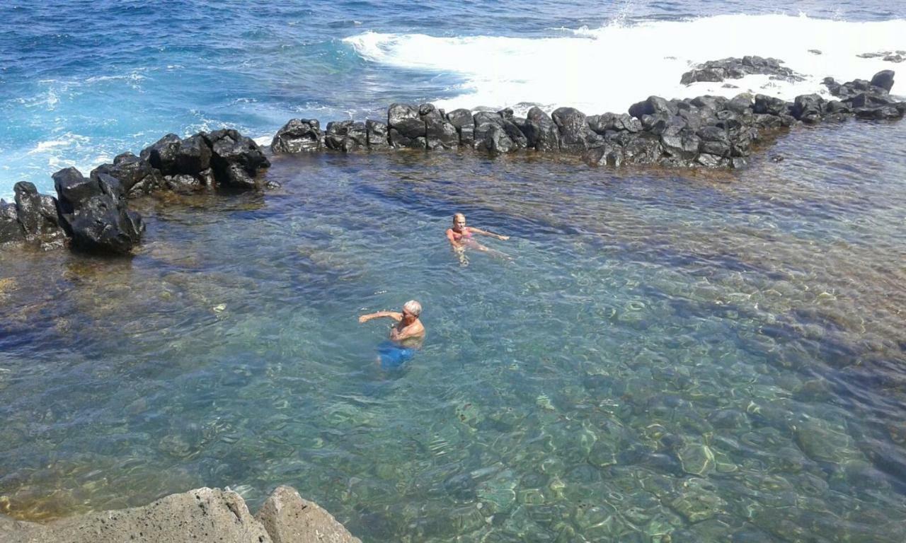 Romantic Retreat With Marine View Acantilado de los Gigantes Exterior foto