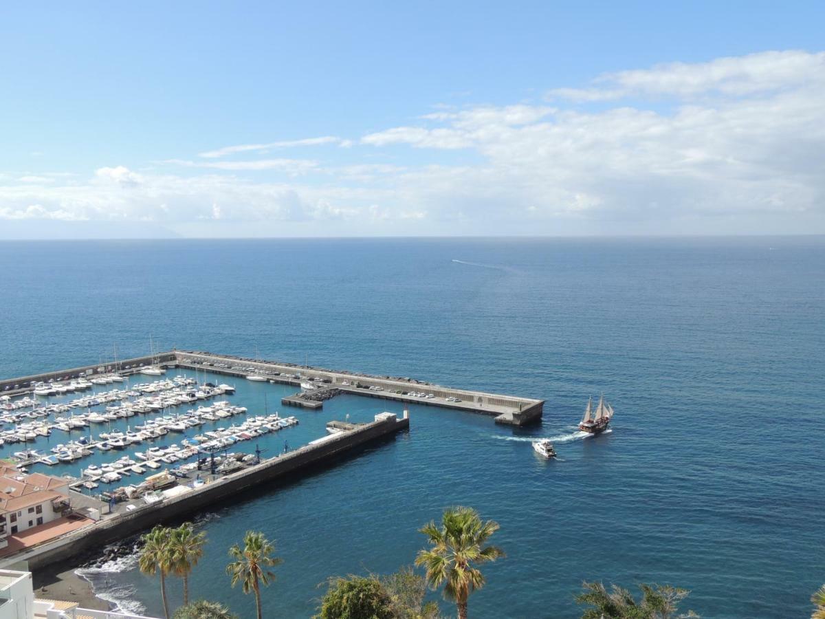Romantic Retreat With Marine View Acantilado de los Gigantes Exterior foto